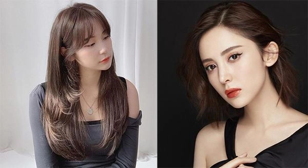 Nâu socola trầm màu tóc quốc dân phù hợp với mọi làn da - 9