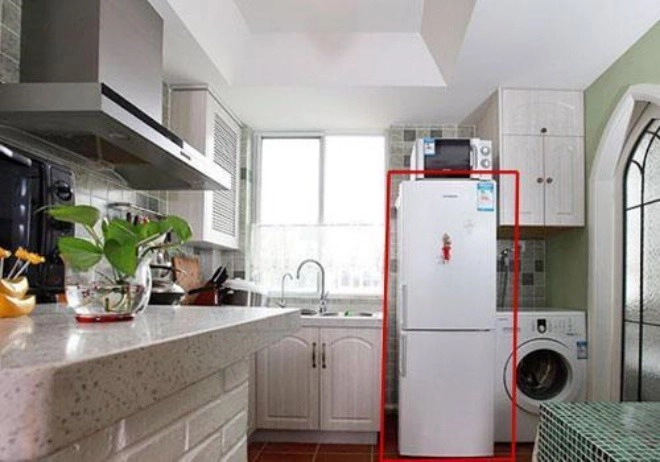 Nên đặt tủ lạnh ở vị trí nào trong nhà nếu đặt sai sau 3 năm sẽ phải thay mới - 2