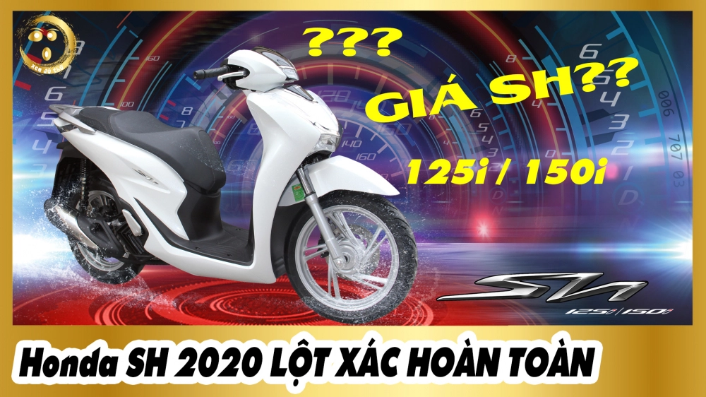 Nên mua honda sh 125i hay sh 150i 2020 - 1