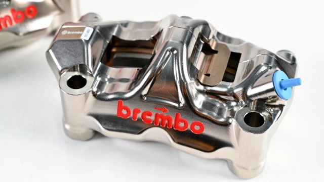 Nên nâng cấp phanh brembo xịn thay cho brembo tiêu chuẩn hay không - 9