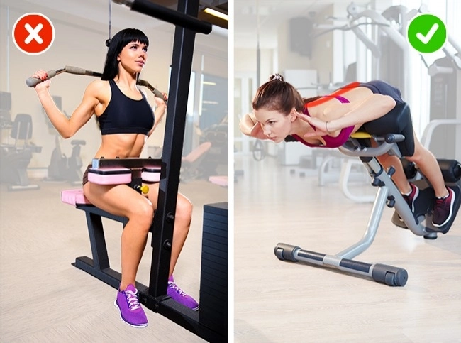 Nên và không nên khi tập luyện nếu muốn vóc dáng thon gọn mà không bị đô vật - 4
