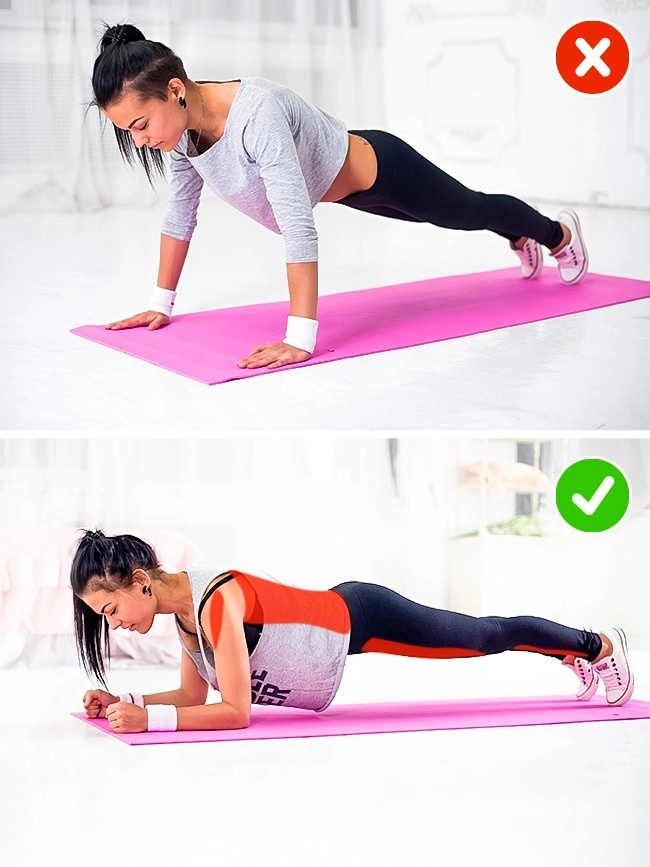 Nên và không nên khi tập luyện nếu muốn vóc dáng thon gọn mà không bị đô vật - 5
