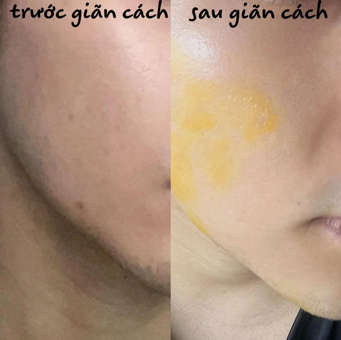 Netizen hào hứng khoe thành quả giãn cách người giảm được 16kg da trắng lên vài tone - 5