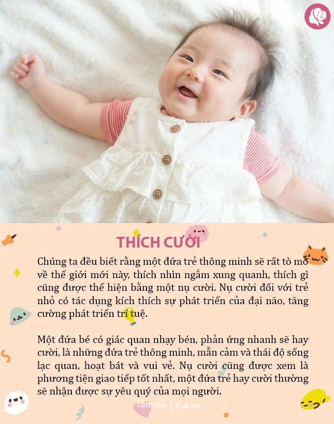 Nếu bé có 5 đặc điểm này con sẽ là đứa trẻ có chỉ số iq vượt trội trong tương lai - 2