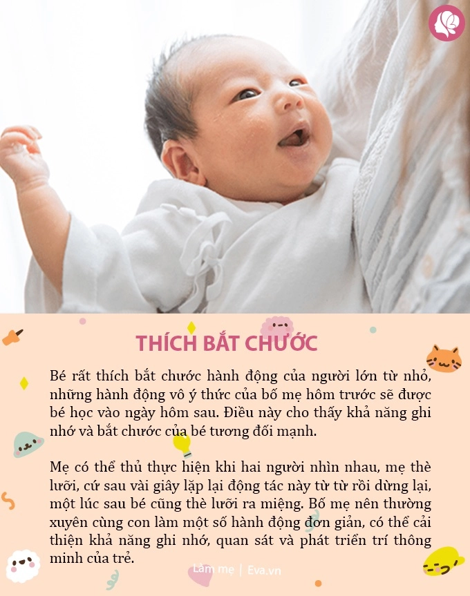 Nếu bé có 5 đặc điểm này con sẽ là đứa trẻ có chỉ số iq vượt trội trong tương lai - 3