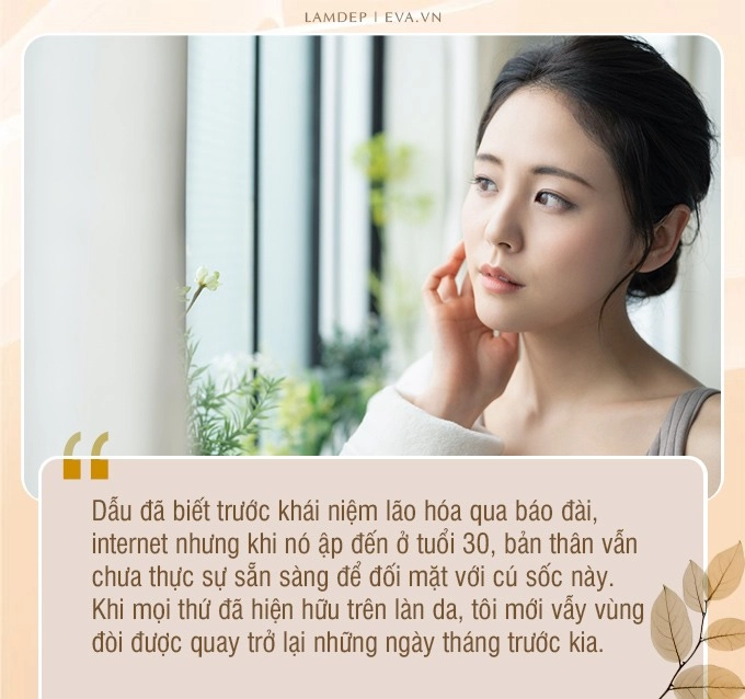 Nếu biết cách chăm sóc tốt hơn làn da tuổi 30 đã không chịu nhiều tổn thương đến vậy - 1