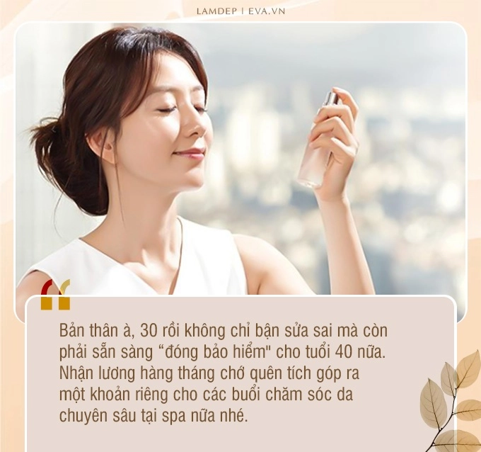 Nếu biết cách chăm sóc tốt hơn làn da tuổi 30 đã không chịu nhiều tổn thương đến vậy - 10