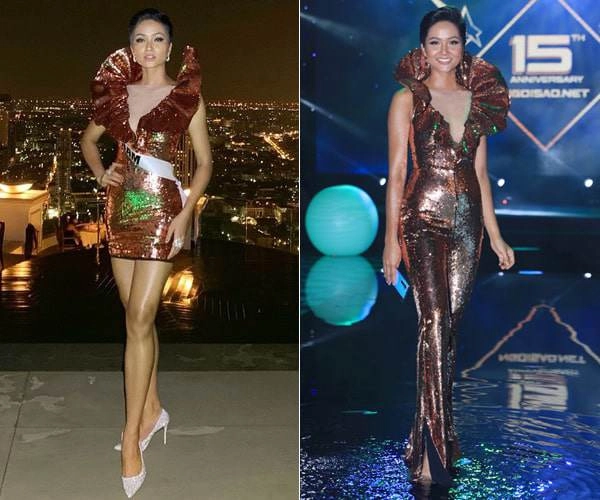 Ngã ngửa với chiêu chà sáng kim cương to đùng của hhen niê chỉ dùng chất tẩy rửa rẻ bèo - 3