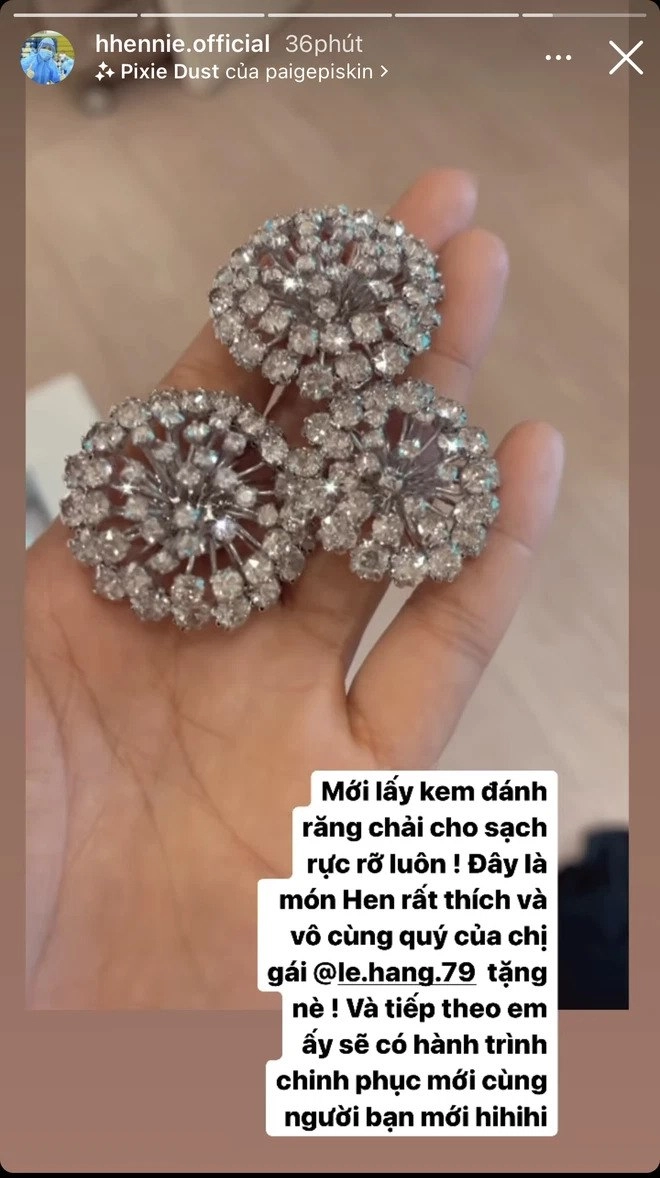 Ngã ngửa với chiêu chà sáng kim cương to đùng của hhen niê chỉ dùng chất tẩy rửa rẻ bèo - 5
