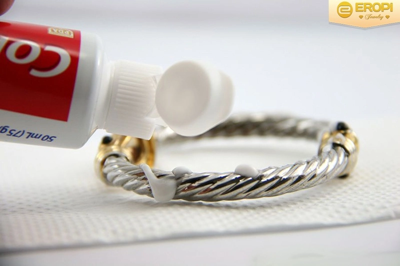 Ngã ngửa với chiêu chà sáng kim cương to đùng của hhen niê chỉ dùng chất tẩy rửa rẻ bèo - 7