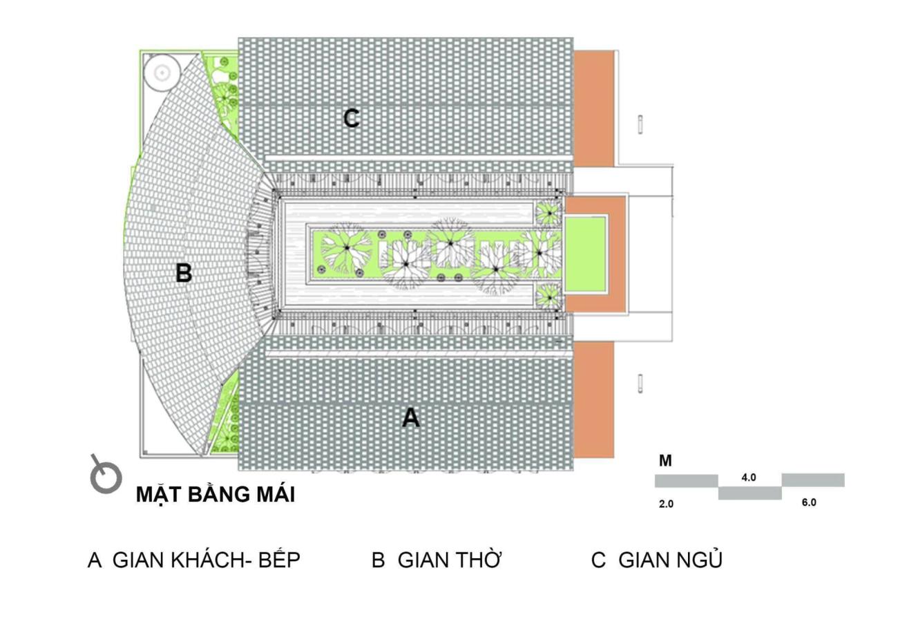 Ngắm biệt thự ba gian bằng gỗ mít gợi nhớ về làng quê xưa - 15