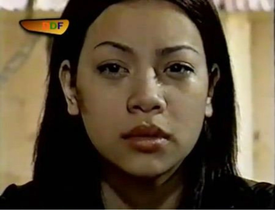 Ngắm nhan sắc hồ ngọc hà trong hoa cỏ may với cặp chân mày lá liễu hot 1 thời - 2