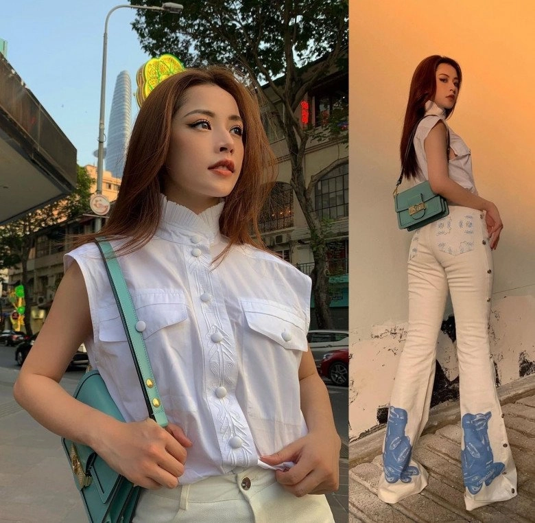 Ngán đồ xuyên thấu chi pu thử sức với style thư ký kim nhưng có gì đó lạ lắm - 5