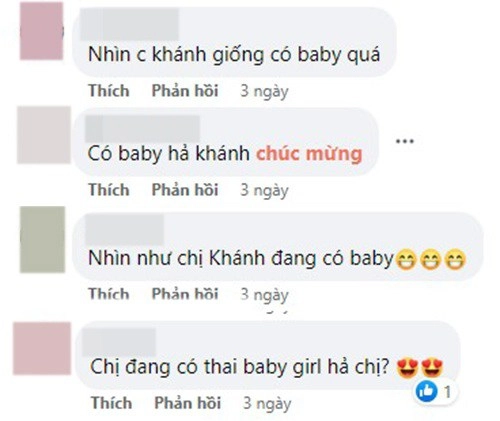 Ngân khánh gần đây không sơ vin nữa toàn diện váy maxi như các sao nữ vbiz giấu bầu - 7