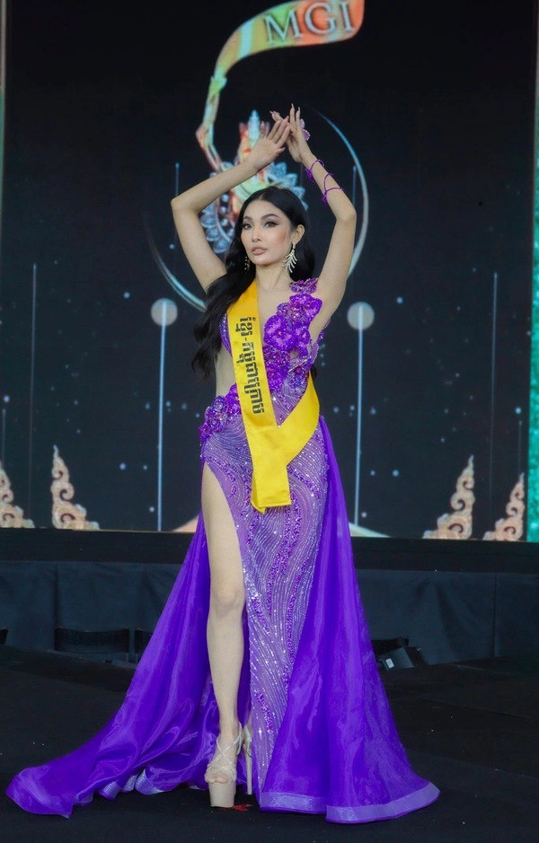 ngán ngẩm với trang phục của dàn thí sinh miss grand cambodia 2022 - 2