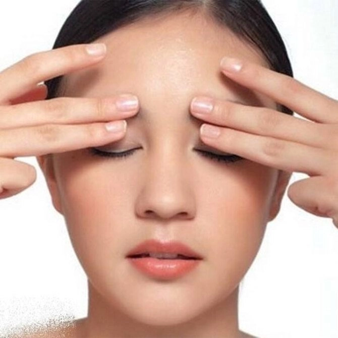 Ngăn ngừa lão hóa nếp nhăn dưỡng da săn chắc trẻ trung nhờ những cách massage mặt siêu đơn giản - 1