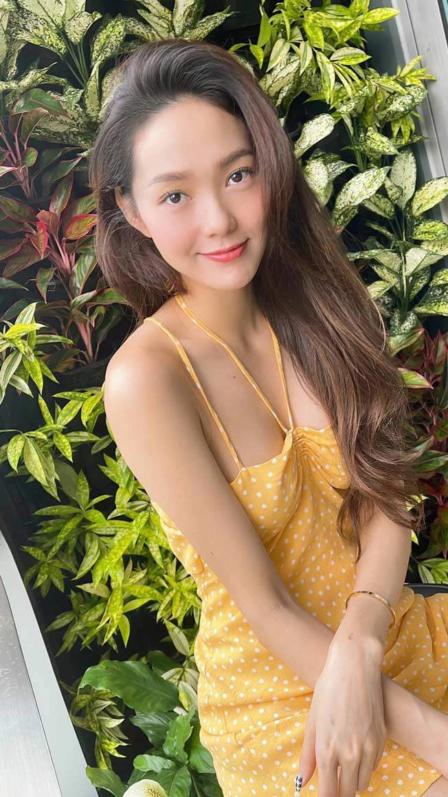 Ngày càng trẻ đẹp nhưng bé heo minh hằng thỉnh thoảng lại bị nghi dao kéo quá đà - 1