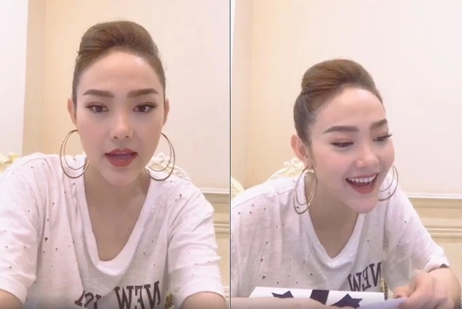 Ngày càng trẻ đẹp nhưng bé heo minh hằng thỉnh thoảng lại bị nghi dao kéo quá đà - 12