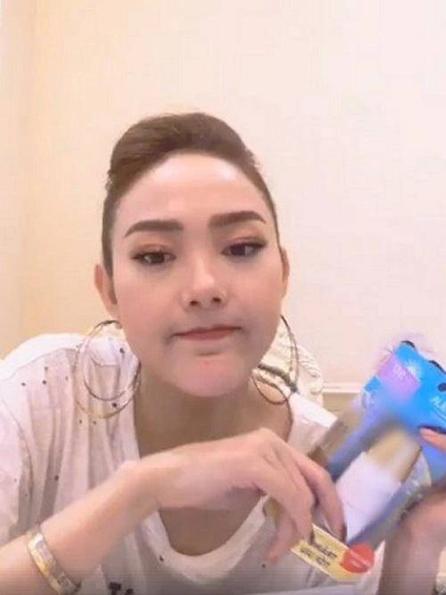 Ngày càng trẻ đẹp nhưng bé heo minh hằng thỉnh thoảng lại bị nghi dao kéo quá đà - 14