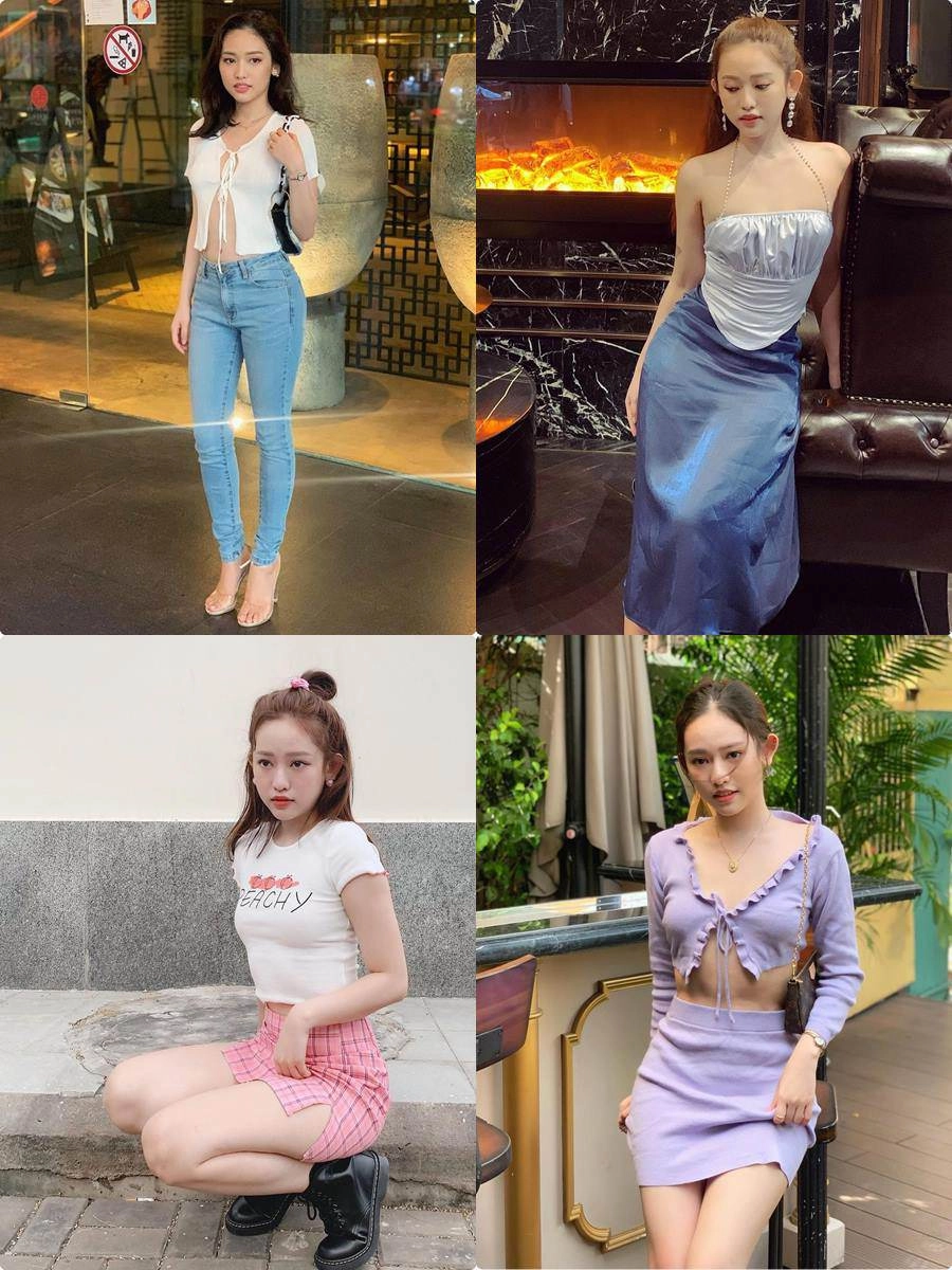 Ngày đám hỏi tình cũ phan thành thuý vi diện nội y khoe dáng nuột nà - 6
