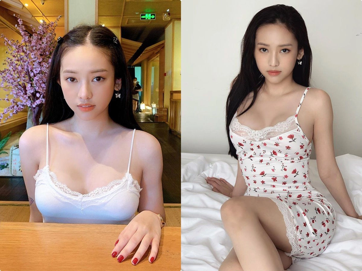 Ngày đám hỏi tình cũ phan thành thuý vi diện nội y khoe dáng nuột nà - 8