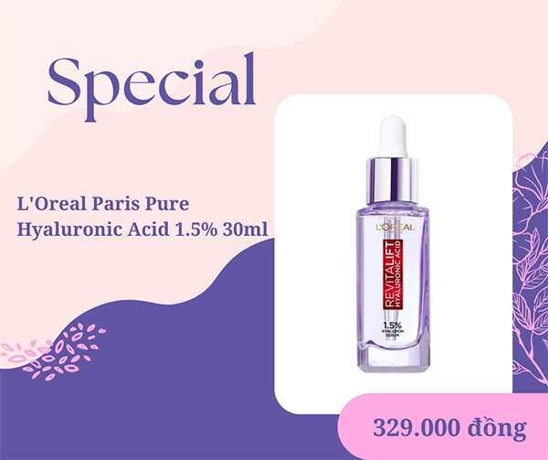 Ngày hội siêu thương hiệu loréal paris bùng nổ với ngàn deal hot mua 1 tặng 1 - 3