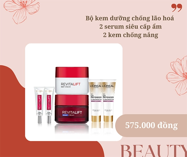 Ngày hội siêu thương hiệu loréal paris bùng nổ với ngàn deal hot mua 1 tặng 1 - 5