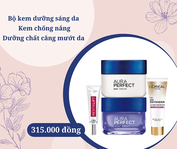 Ngày hội siêu thương hiệu loréal paris bùng nổ với ngàn deal hot mua 1 tặng 1 - 6