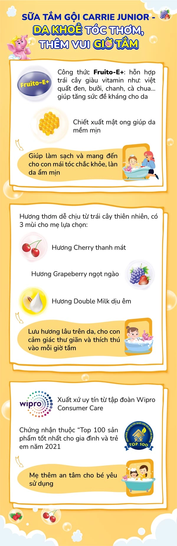 Nghe hot mom trang lou chia sẻ các tips giúp con luôn năng động hoạt bát trong mùa giãn cách - 4