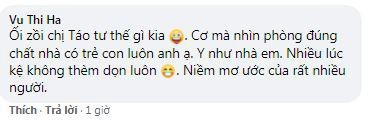 Nghệ sĩ tự long khoe ảnh 2 con gái nhìn căn nhà phía sau bề bộn mà choáng - 3