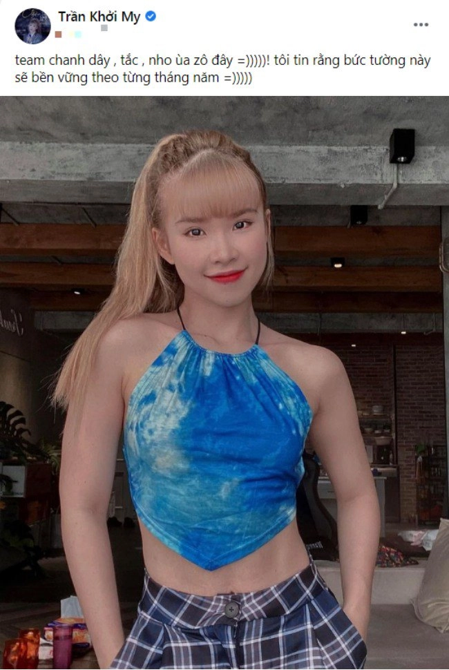 Nghỉ hát làm streamer khởi my gây choáng với làn da xăm chi chít tàn nhang - 2