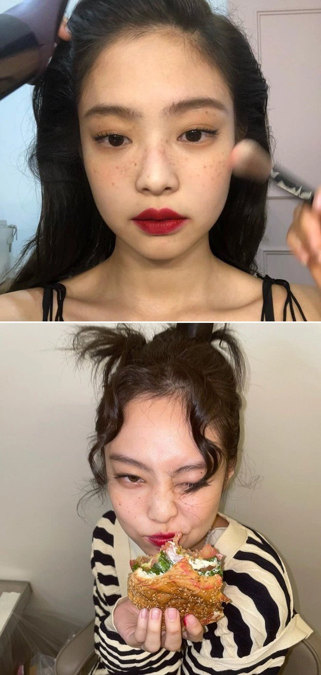 Nghỉ hát làm streamer khởi my gây choáng với làn da xăm chi chít tàn nhang - 8