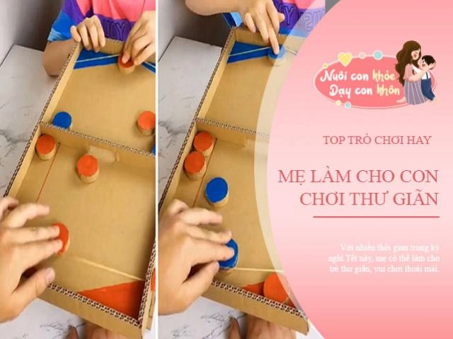 Nghỉ hè dài cùng con chơi 9 trò này trẻ tránh xa điện thoại lại gắn kết tình cảm - 24