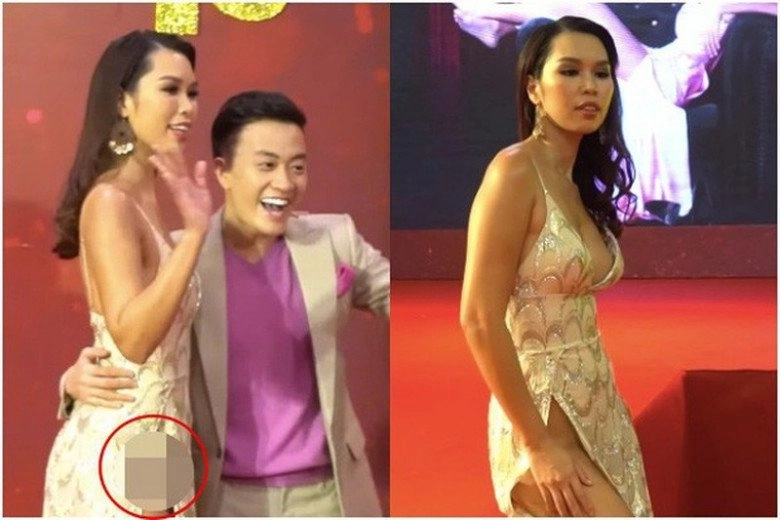 Nghi vấn 1 nhà ntk tố siêu mẫu hà anh chảnh chọe hành ekip rồi nhận kết cục mặc đầm phản cảm - 9