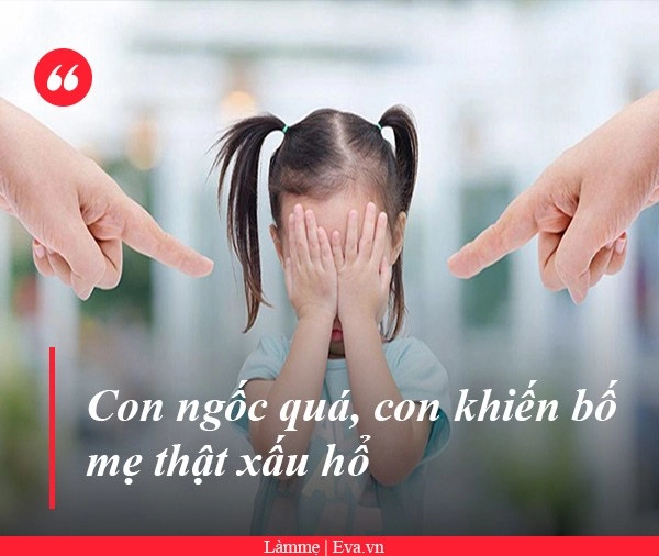 Nghiên cứu chứng minh trẻ trước 6 tuổi thường xuyên bị la mắng khi lớn kém thông minh - 5