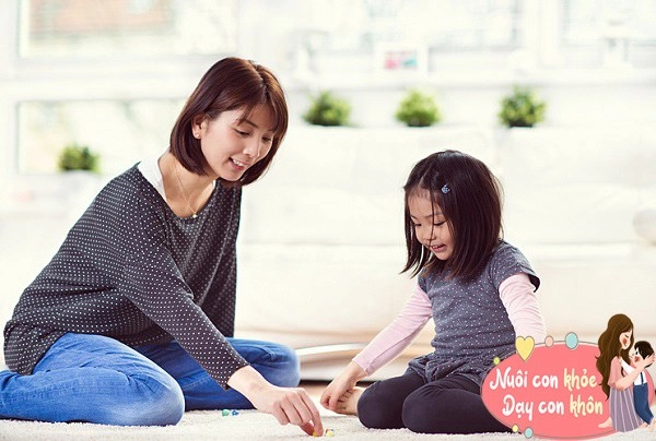 Nghiên cứu chứng minh trẻ trước 6 tuổi thường xuyên bị la mắng khi lớn kém thông minh - 9