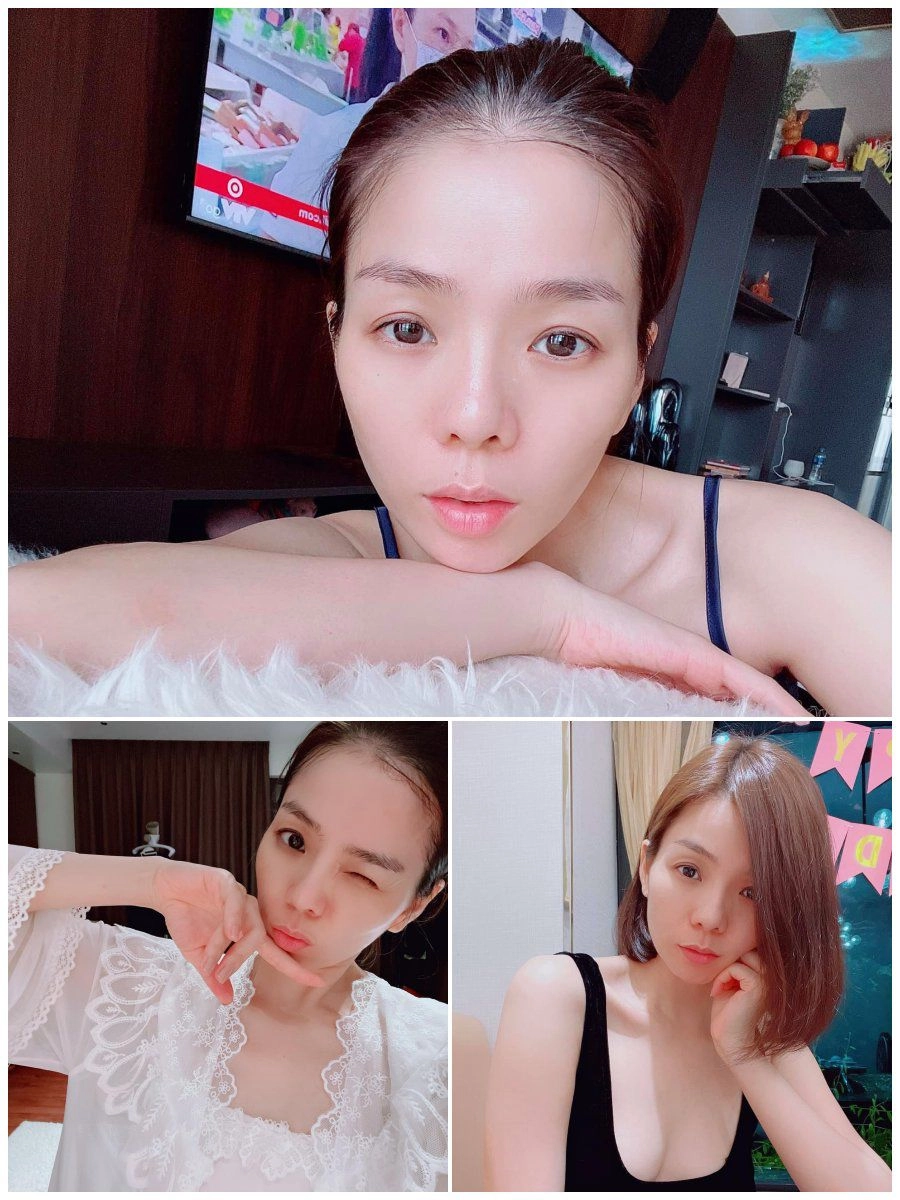 Nghiện khoe ảnh mặt mộc lệ quyên bị thách đào lại quá khứ với nhan sắc chưa dao kéo - 2