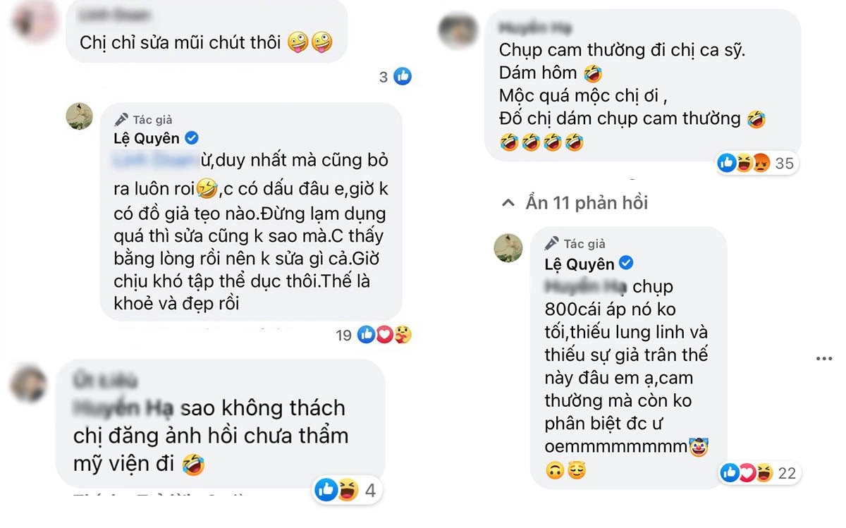 Nghiện khoe ảnh mặt mộc lệ quyên bị thách đào lại quá khứ với nhan sắc chưa dao kéo - 4