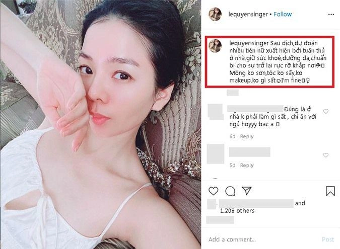 Nghiện khoe ảnh mặt mộc lệ quyên bị thách đào lại quá khứ với nhan sắc chưa dao kéo - 10