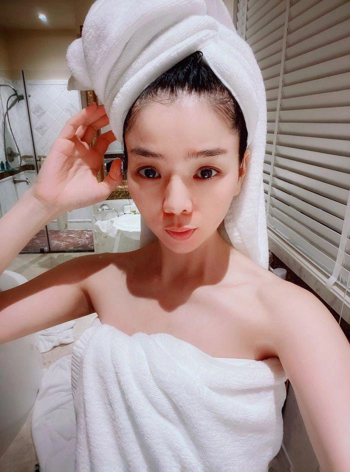 Nghiện khoe ảnh mặt mộc lệ quyên bị thách đào lại quá khứ với nhan sắc chưa dao kéo - 12