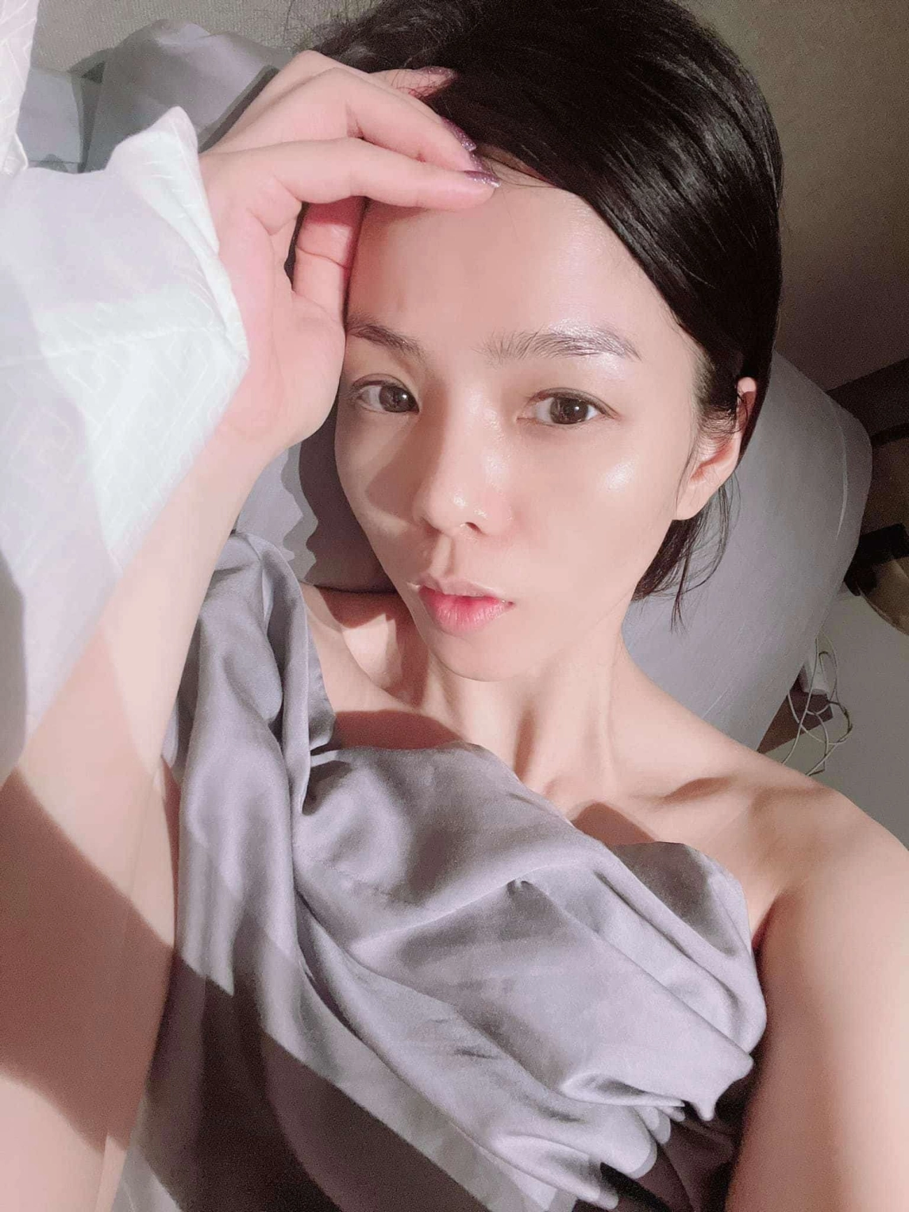 Nghiện khoe ảnh mặt mộc lệ quyên bị thách đào lại quá khứ với nhan sắc chưa dao kéo - 13