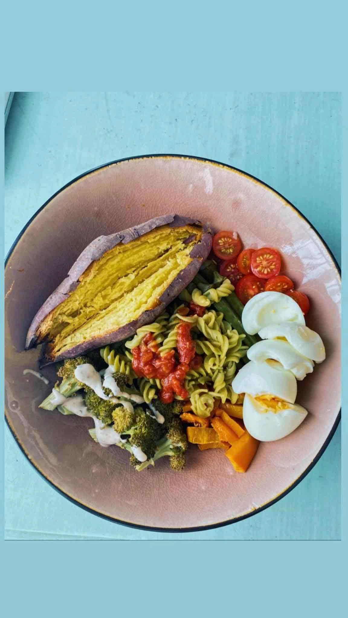 Nghiện salad cắt bỏ thịt cách giảm cân an toàn để châu bùi xuống liền 3kg chỉ sau 9 ngày - 16