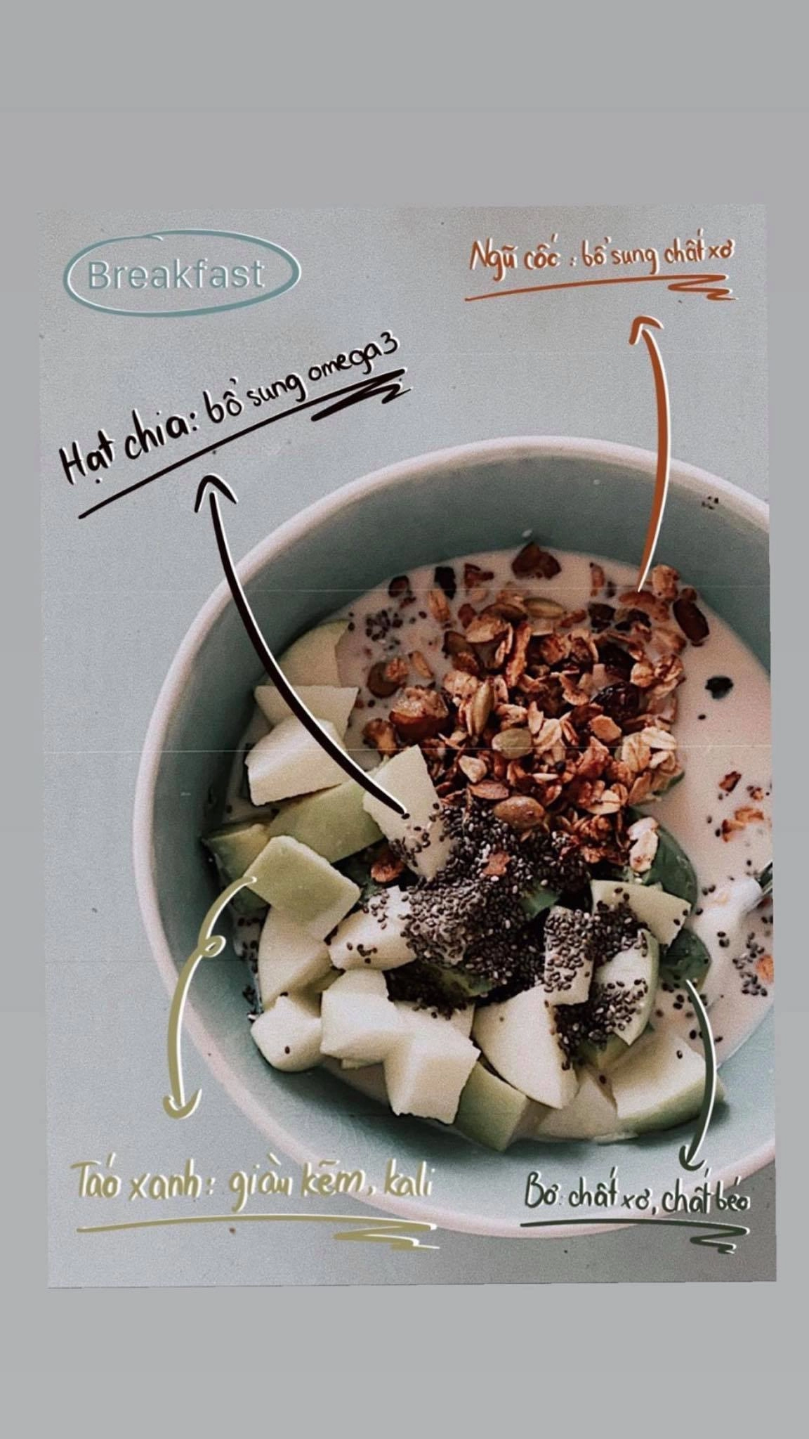Nghiện salad cắt bỏ thịt cách giảm cân an toàn để châu bùi xuống liền 3kg chỉ sau 9 ngày - 21