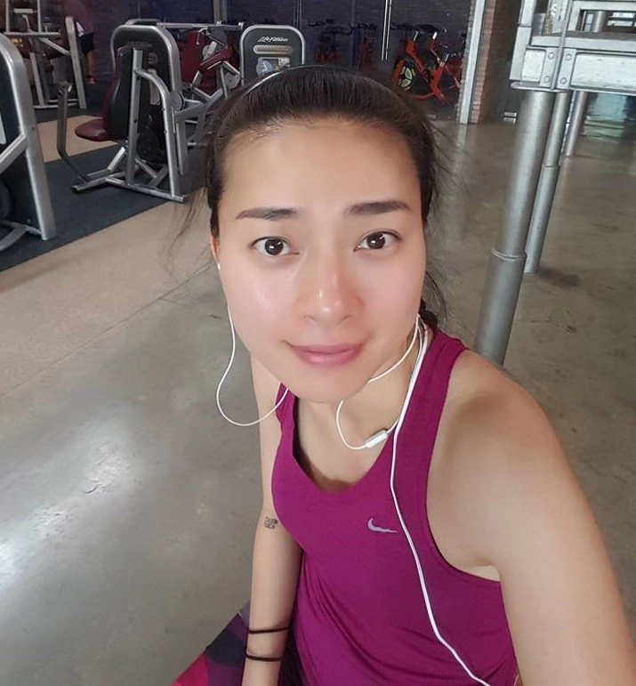 Ngô thanh vân khoe bóng dáng chàng trai quen thuộc nhưng chính chủ lại gây sốt bởi làn da mộc - 6