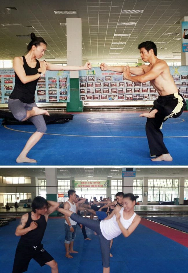 Ngô thanh vân khoe bóng dáng chàng trai quen thuộc nhưng chính chủ lại gây sốt bởi làn da mộc - 7