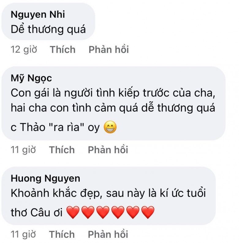 Ngoài 50 có thêm con gái chồng đại gia phan như thảo vén áo che mưa cho con tình cảm - 3