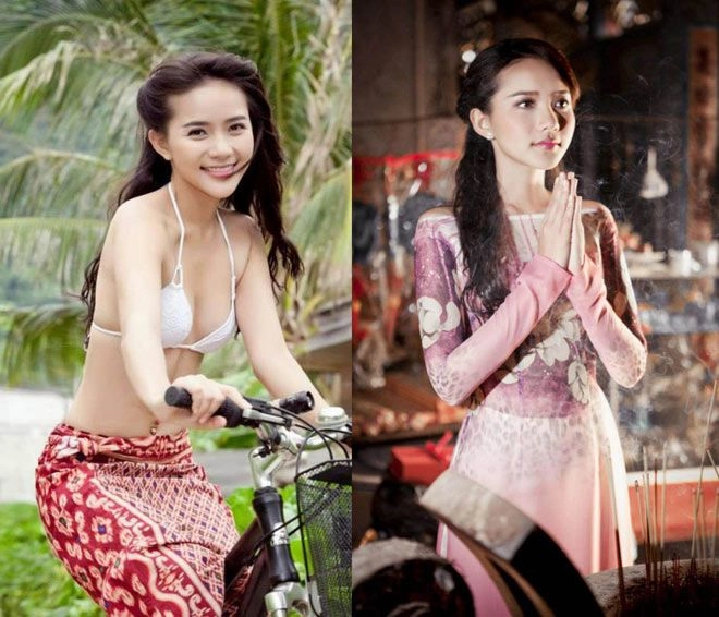 Ngoài đặng thu thảo nhiều mỹ nhân việt có con mặt xấu bụng rạn người được chiều người bẽ bàng - 1
