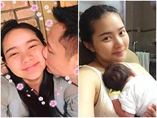 Ngoài đặng thu thảo nhiều mỹ nhân việt có con mặt xấu bụng rạn người được chiều người bẽ bàng - 2