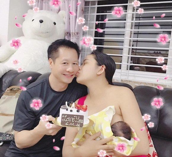 Ngoài đặng thu thảo nhiều mỹ nhân việt có con mặt xấu bụng rạn người được chiều người bẽ bàng - 6