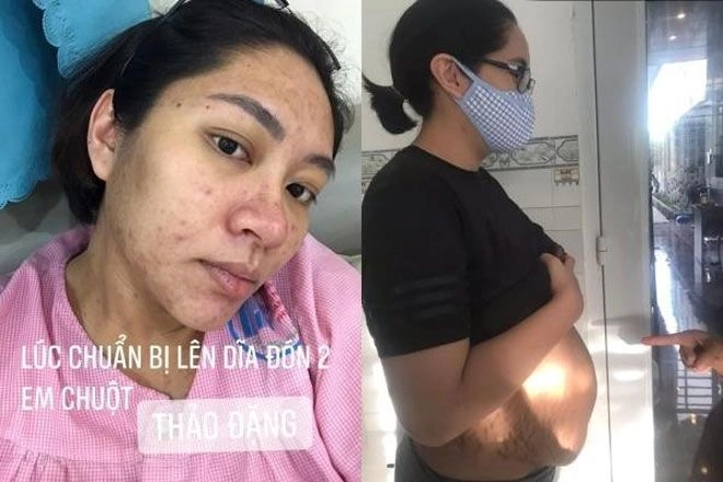 Ngoài đặng thu thảo nhiều mỹ nhân việt có con mặt xấu bụng rạn người được chiều người bẽ bàng - 14